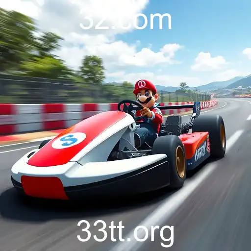 Revolução no Mundo dos Jogos com 33tt