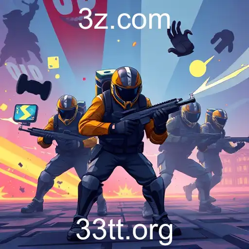 A Revolução do 33tt no Cenário de Jogos Online