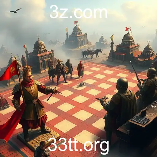 A Ascensão do 33tt: Um Olhar Sobre a Revolução nos Jogos