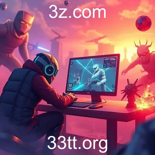 Evolução e Tendências no Mundo dos Jogos Online