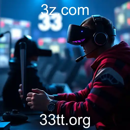 A Revolução dos Jogos Online: O Impacto da '33tt'