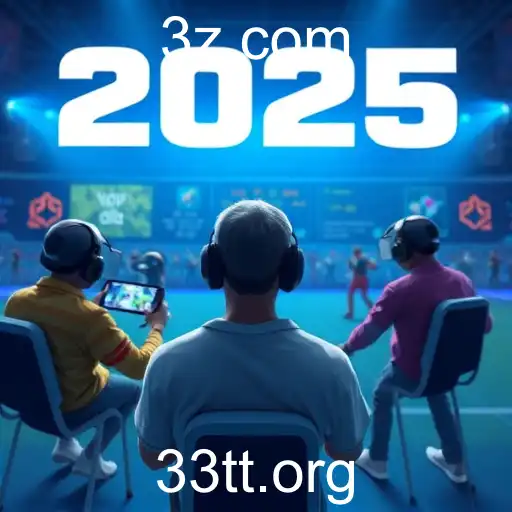 Novidades e Tendências no Mundo de Jogos com 33tt