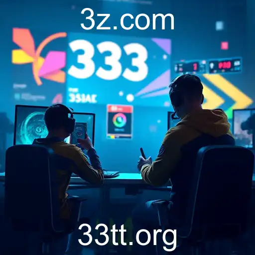 Ascensão dos Jogos Online em 2025: O Papel da '33tt'